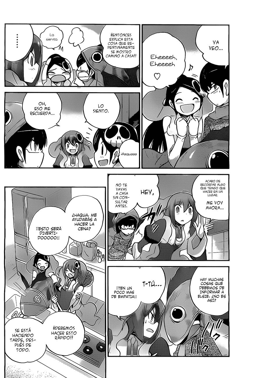Read Kami nomi zo Shiru Sekai ES Manga Online