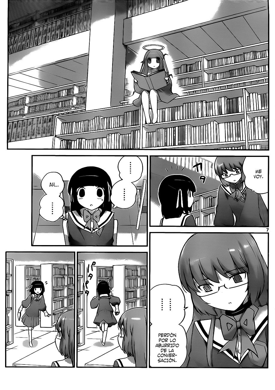 Read Kami nomi zo Shiru Sekai ES Manga Online