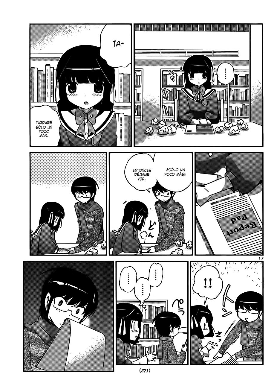 Read Kami nomi zo Shiru Sekai ES Manga Online