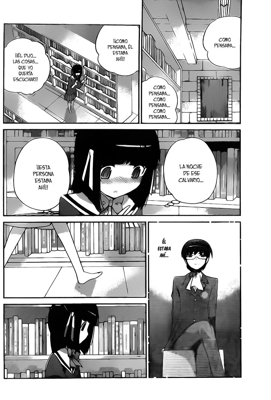 Read Kami nomi zo Shiru Sekai ES Manga Online