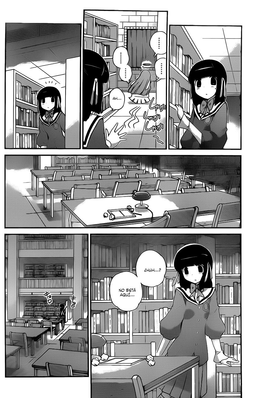 Read Kami nomi zo Shiru Sekai ES Manga Online