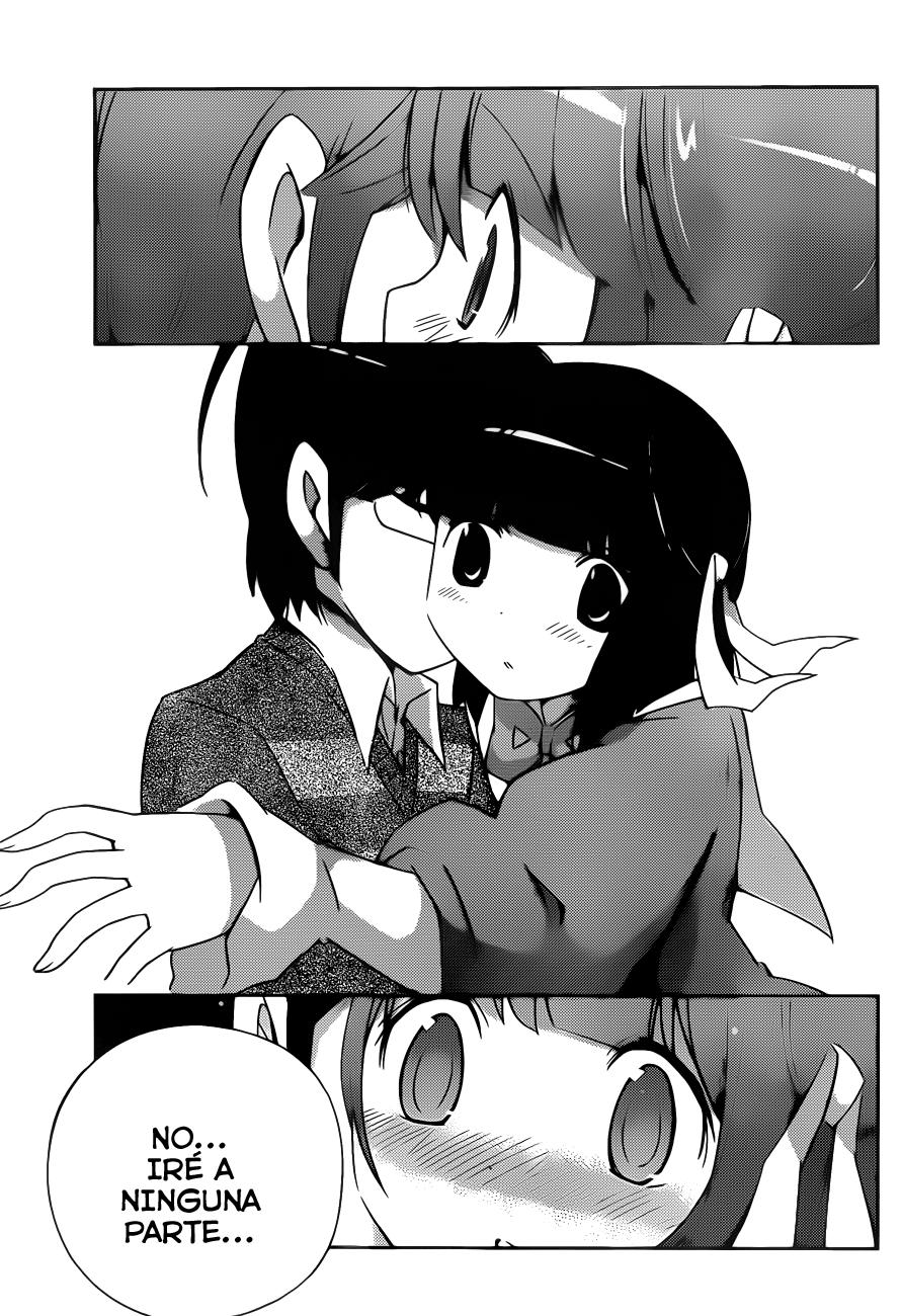 Read Kami nomi zo Shiru Sekai ES Manga Online