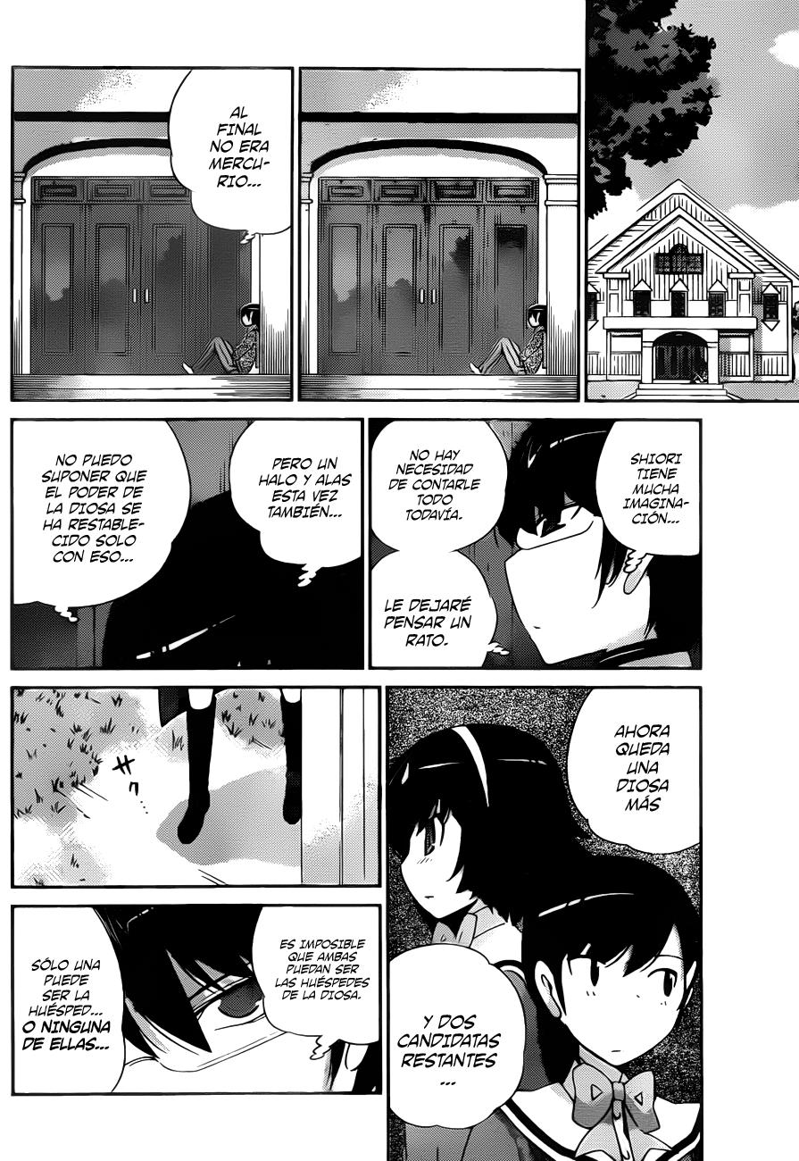 Read Kami nomi zo Shiru Sekai ES Manga Online