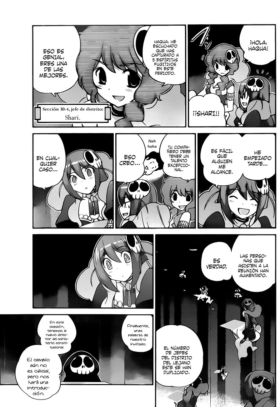 Read Kami nomi zo Shiru Sekai ES Manga Online