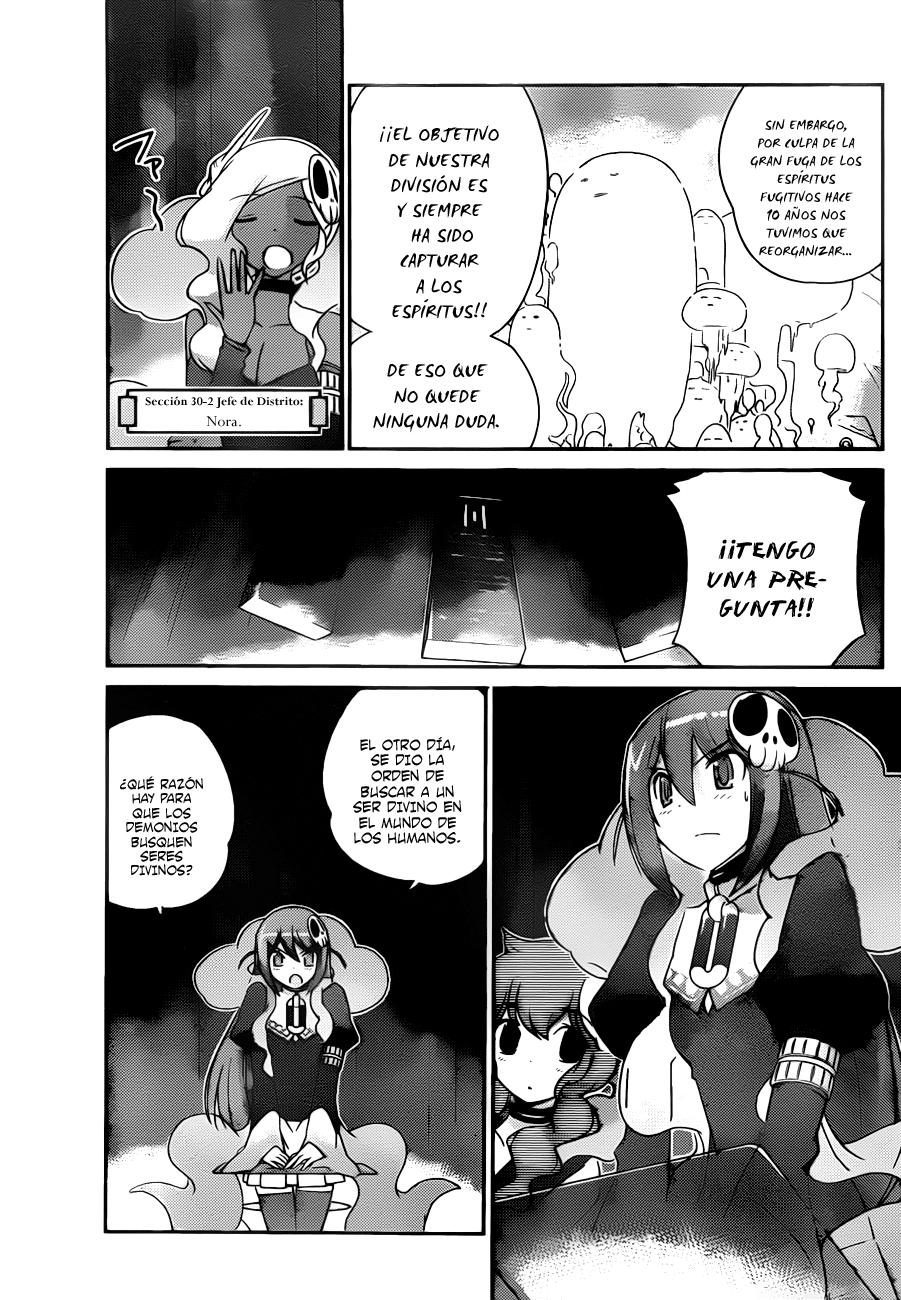 Read Kami nomi zo Shiru Sekai ES Manga Online
