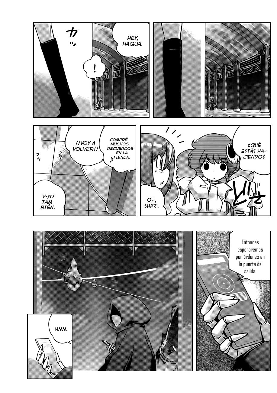 Read Kami nomi zo Shiru Sekai ES Manga Online