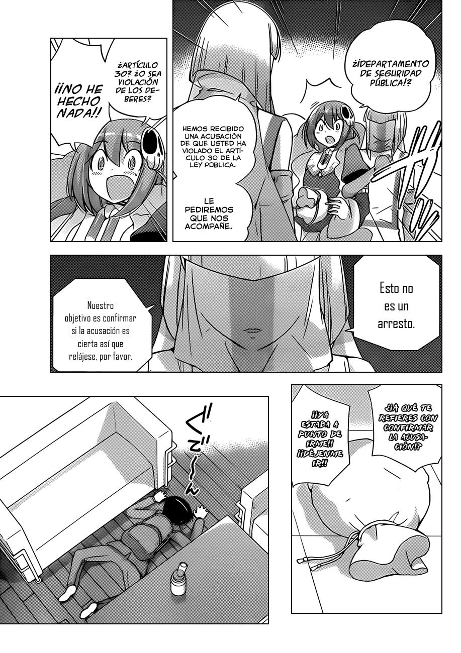 Read Kami nomi zo Shiru Sekai ES Manga Online