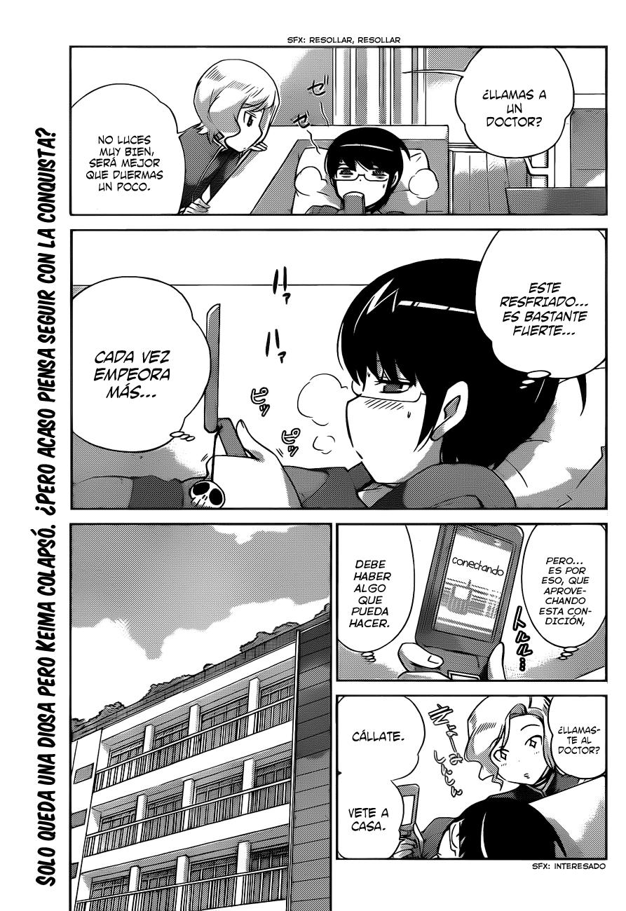Read Kami nomi zo Shiru Sekai ES Manga Online