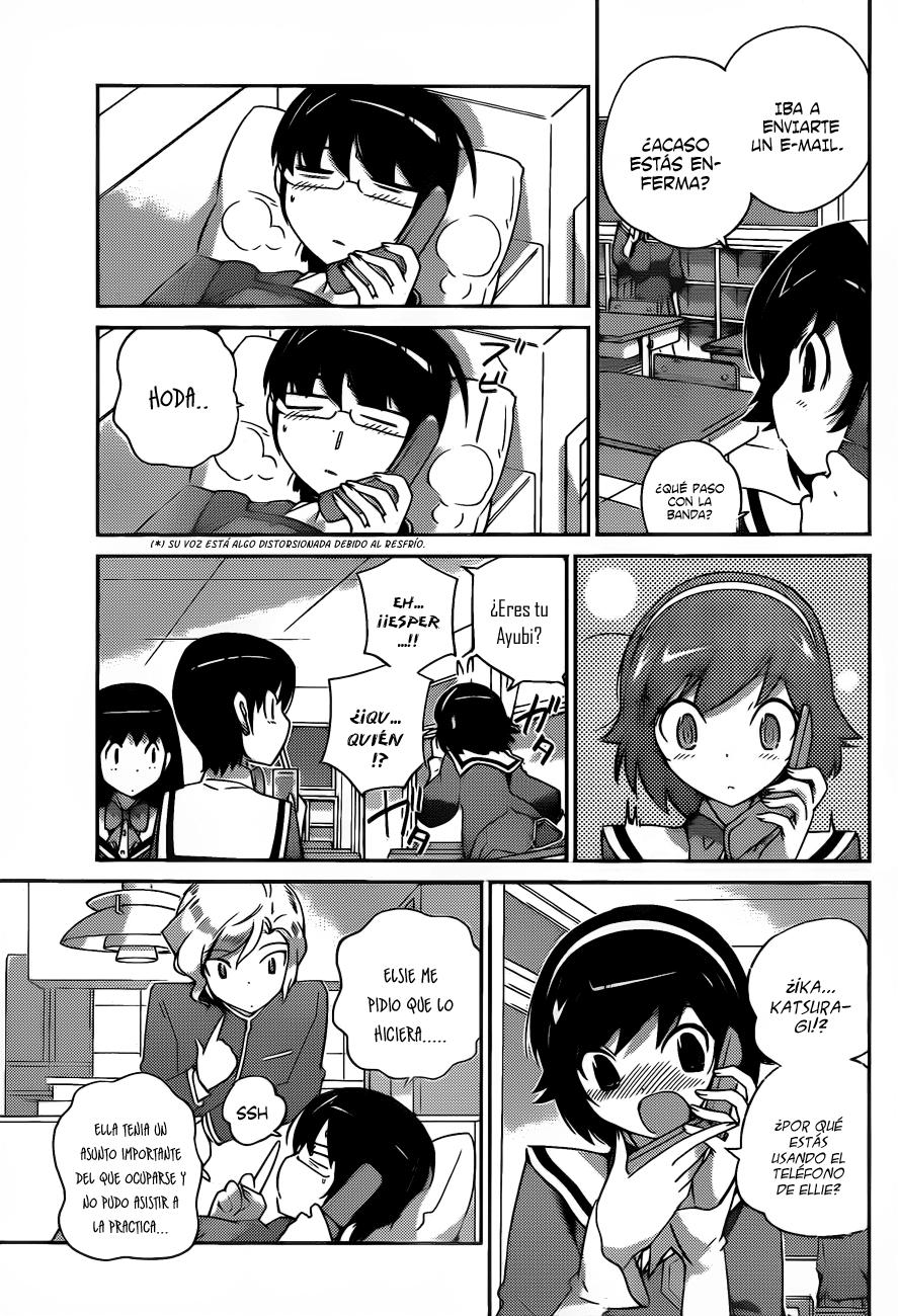 Read Kami nomi zo Shiru Sekai ES Manga Online