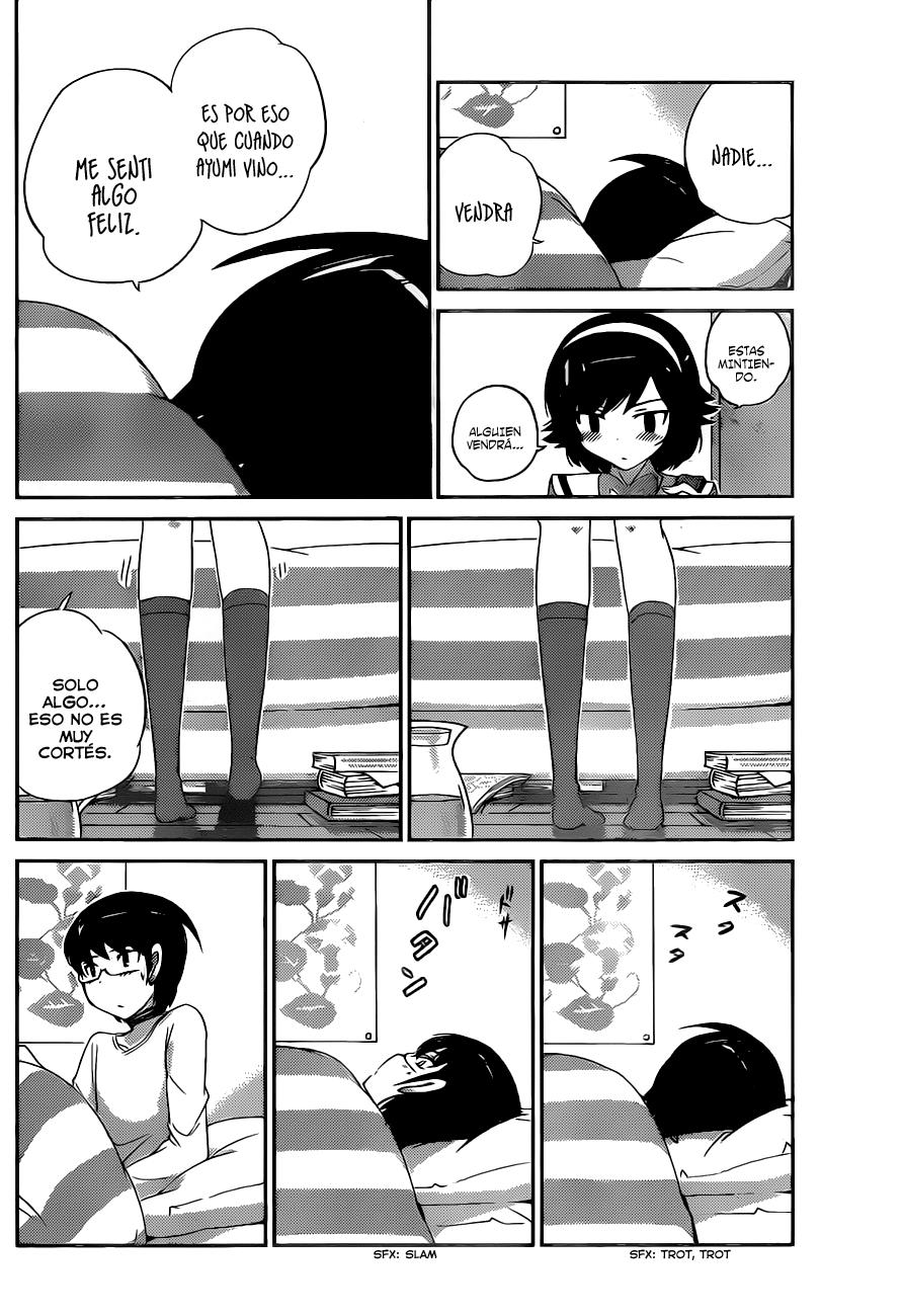 Read Kami nomi zo Shiru Sekai ES Manga Online