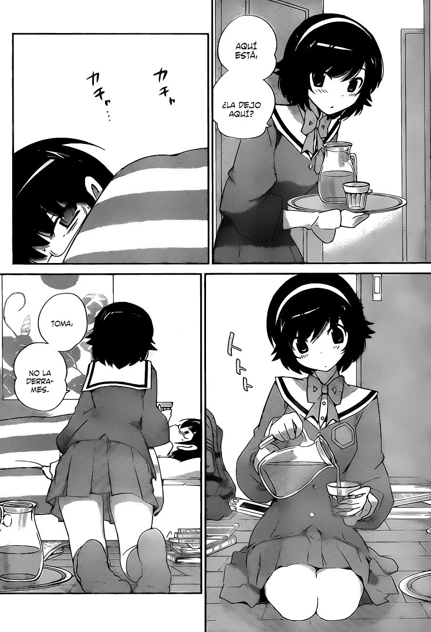 Read Kami nomi zo Shiru Sekai ES Manga Online