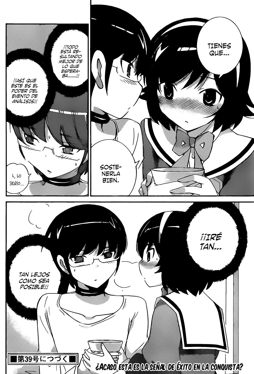 Read Kami nomi zo Shiru Sekai ES Manga Online