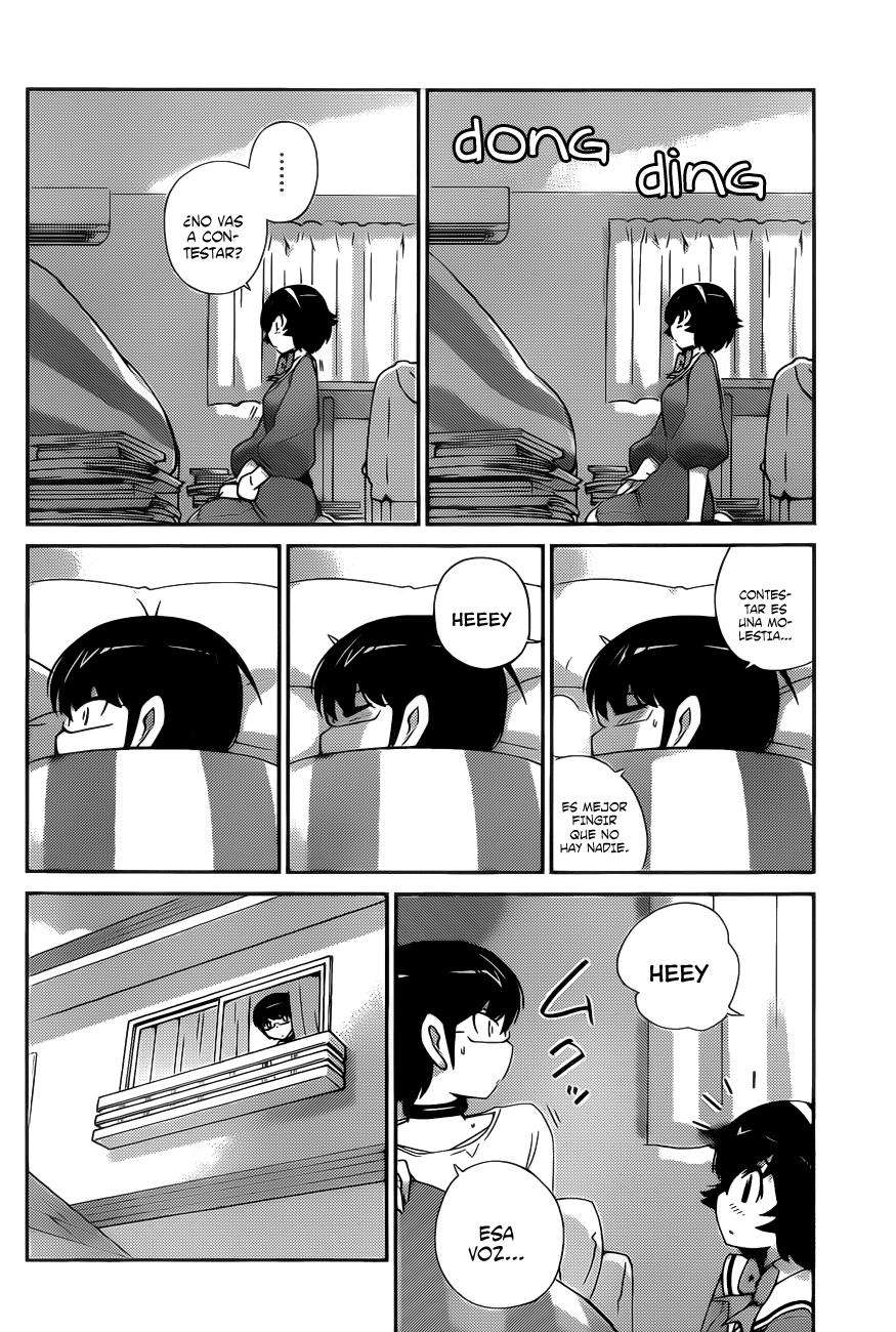 Read Kami nomi zo Shiru Sekai ES Manga Online