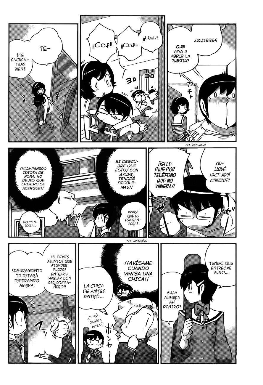 Read Kami nomi zo Shiru Sekai ES Manga Online