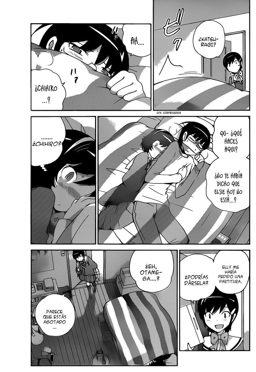 Read Kami nomi zo Shiru Sekai ES Manga Online