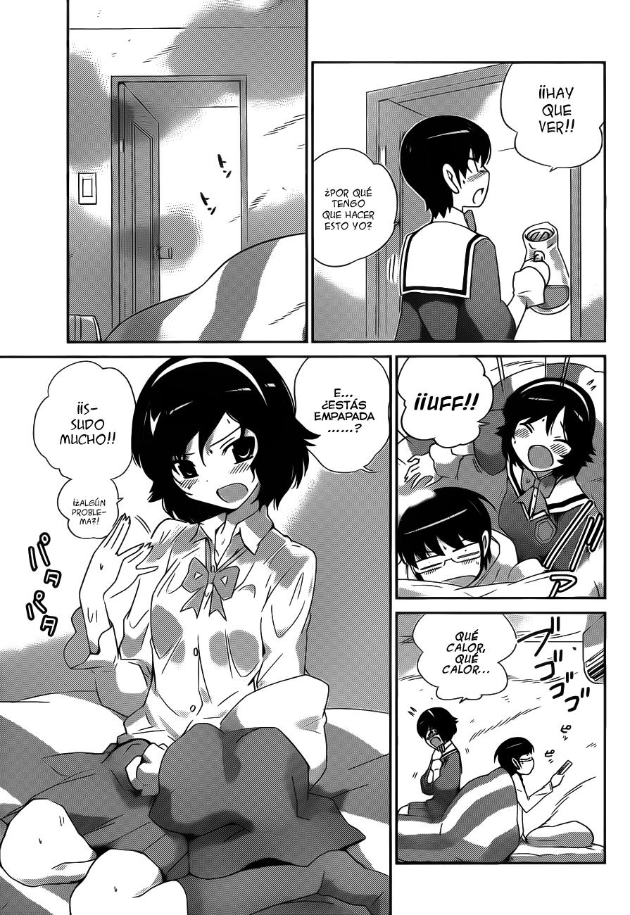 Read Kami nomi zo Shiru Sekai ES Manga Online