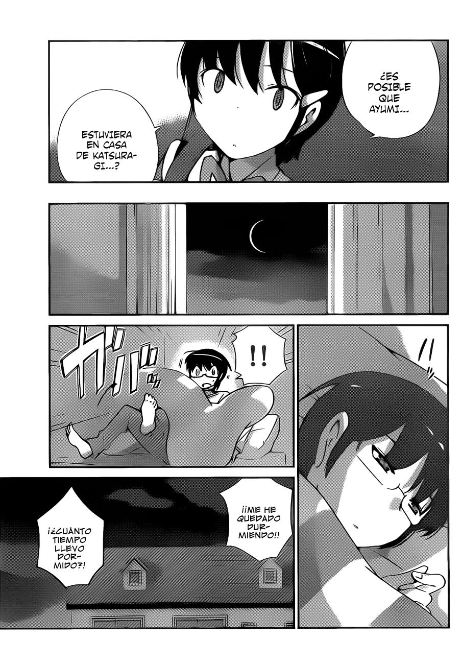 Read Kami nomi zo Shiru Sekai ES Manga Online