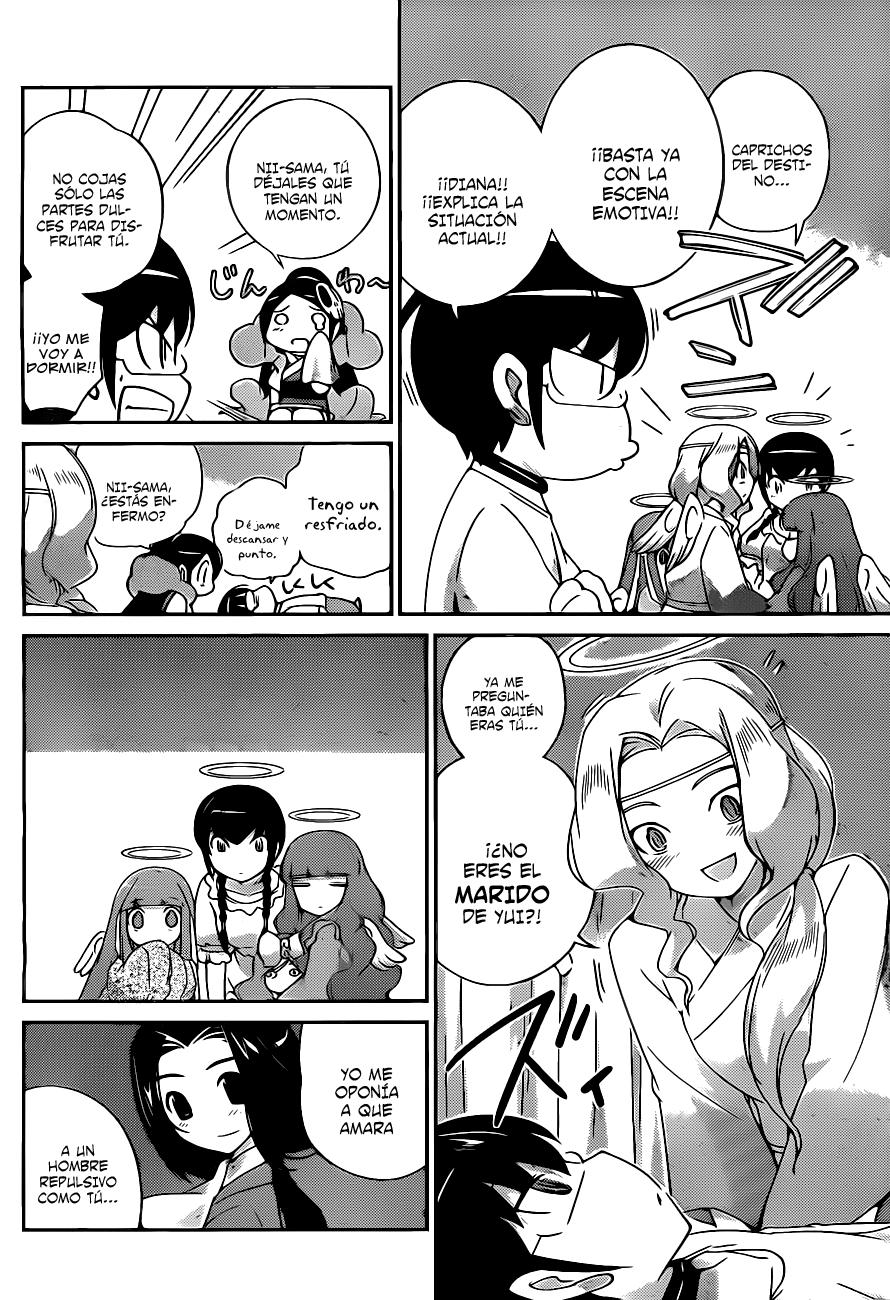 Read Kami nomi zo Shiru Sekai ES Manga Online