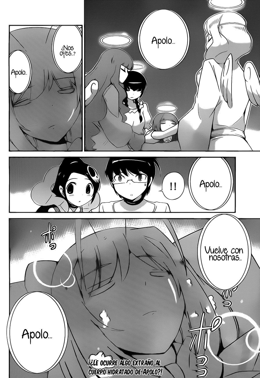 Read Kami nomi zo Shiru Sekai ES Manga Online