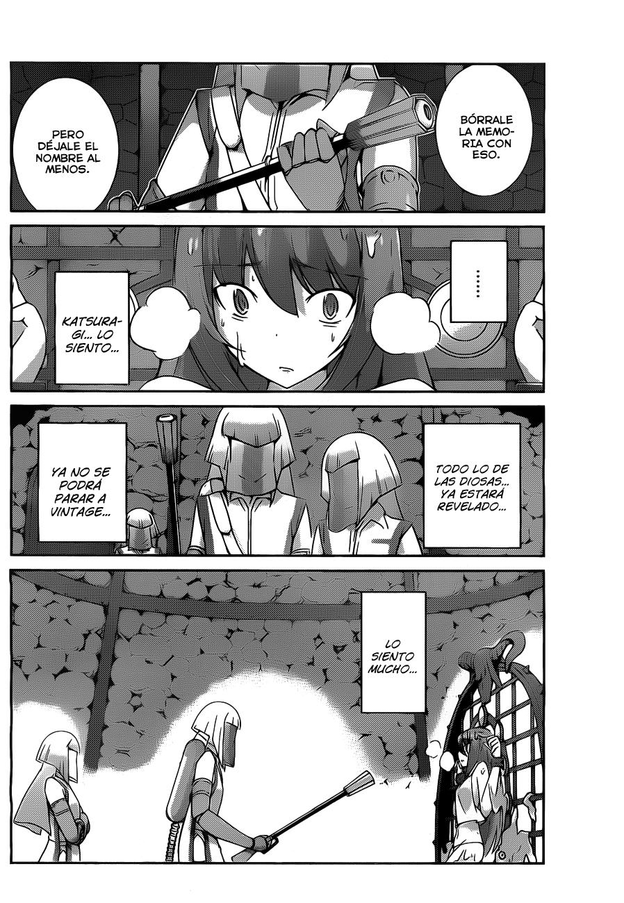 Read Kami nomi zo Shiru Sekai ES Manga Online