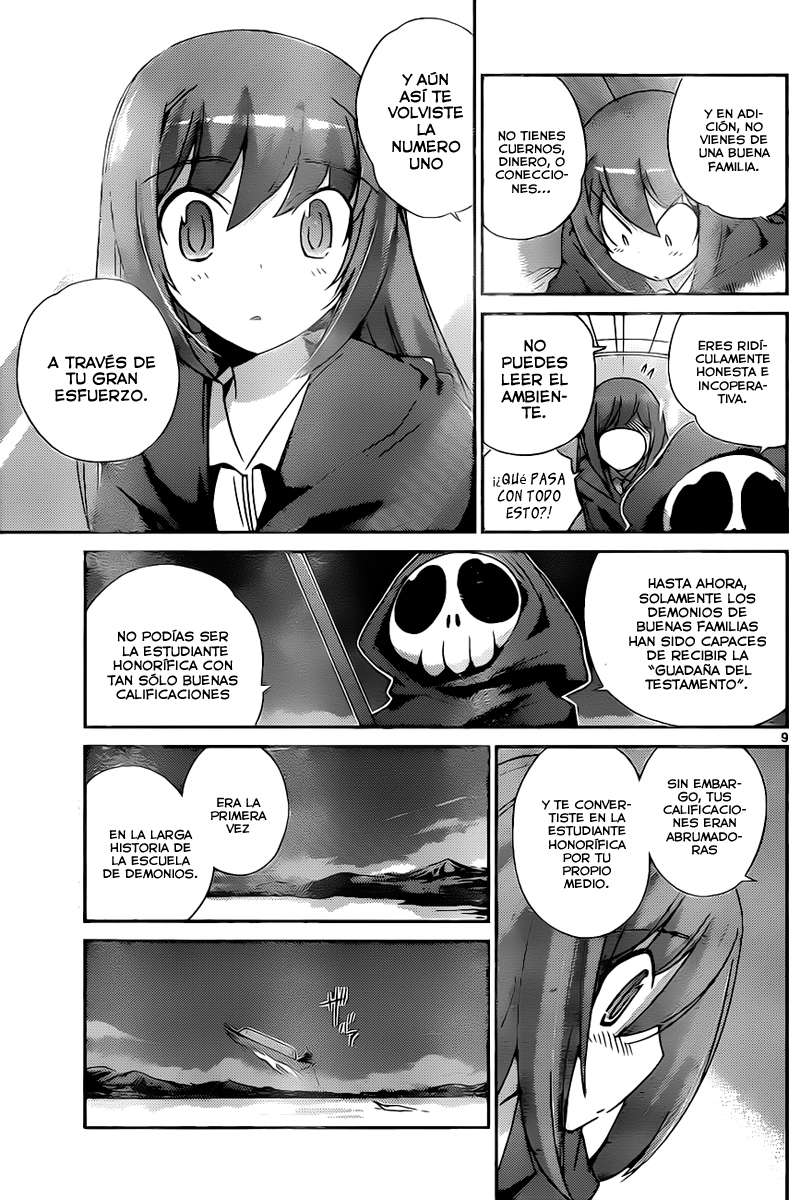 Read Kami nomi zo Shiru Sekai ES Manga Online