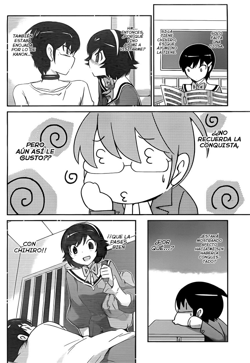 Read Kami nomi zo Shiru Sekai ES Manga Online