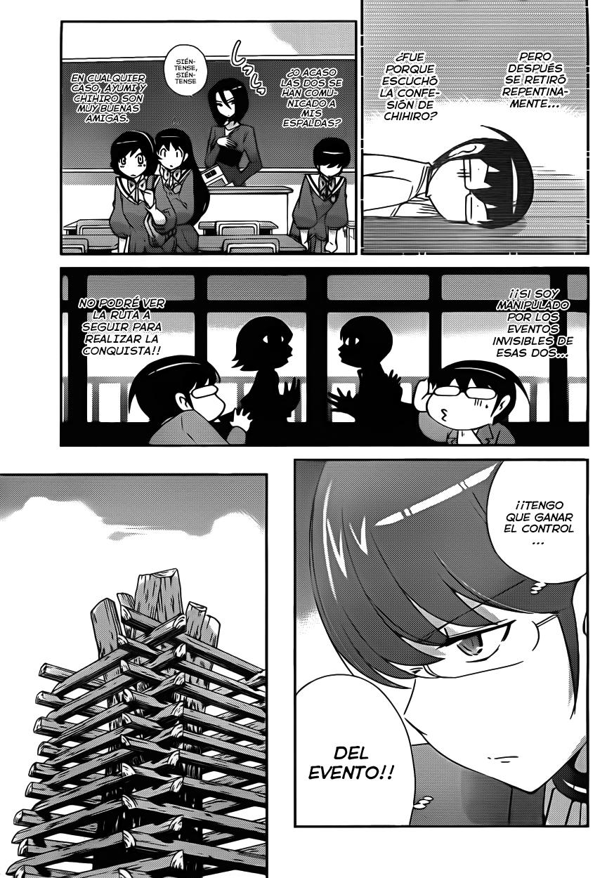 Read Kami nomi zo Shiru Sekai ES Manga Online