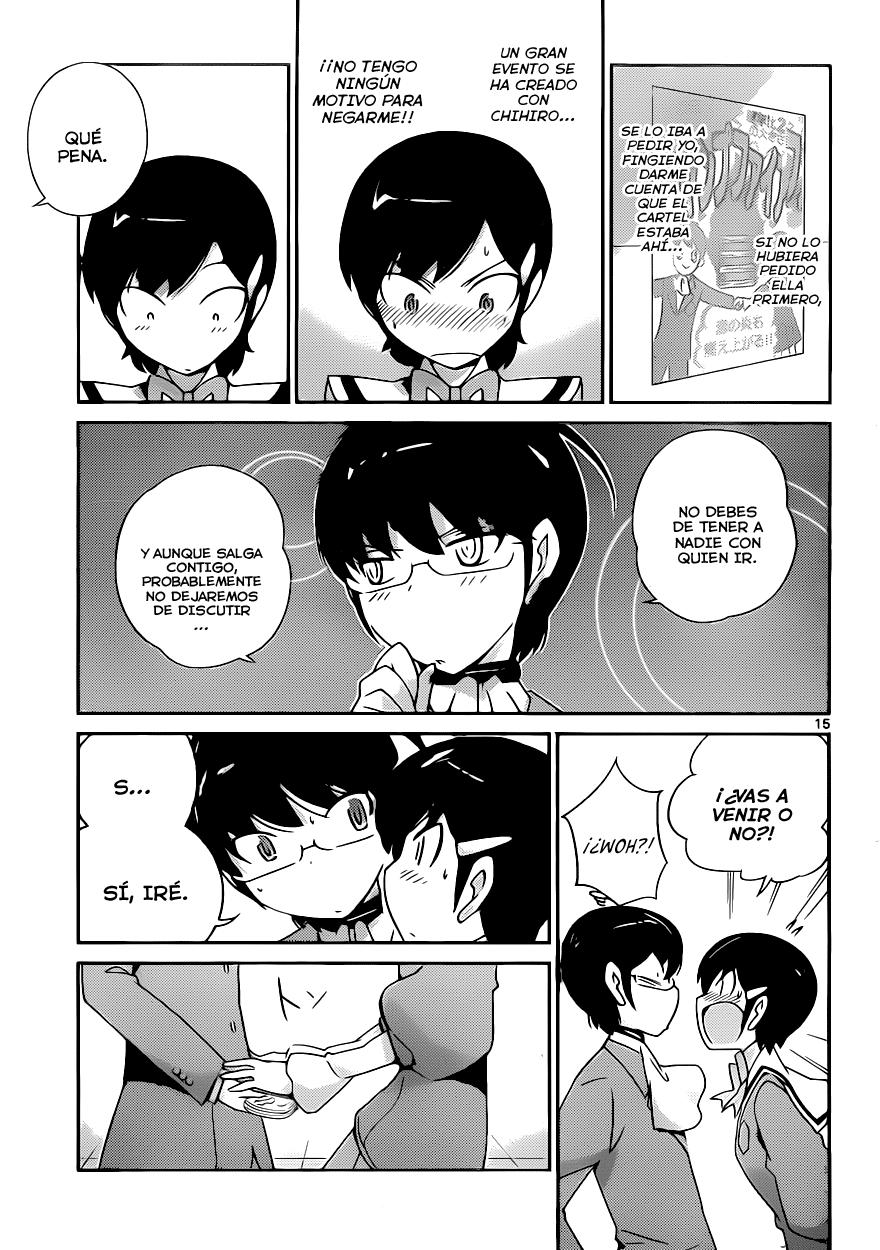 Read Kami nomi zo Shiru Sekai ES Manga Online