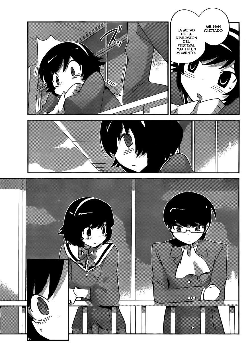Read Kami nomi zo Shiru Sekai ES Manga Online