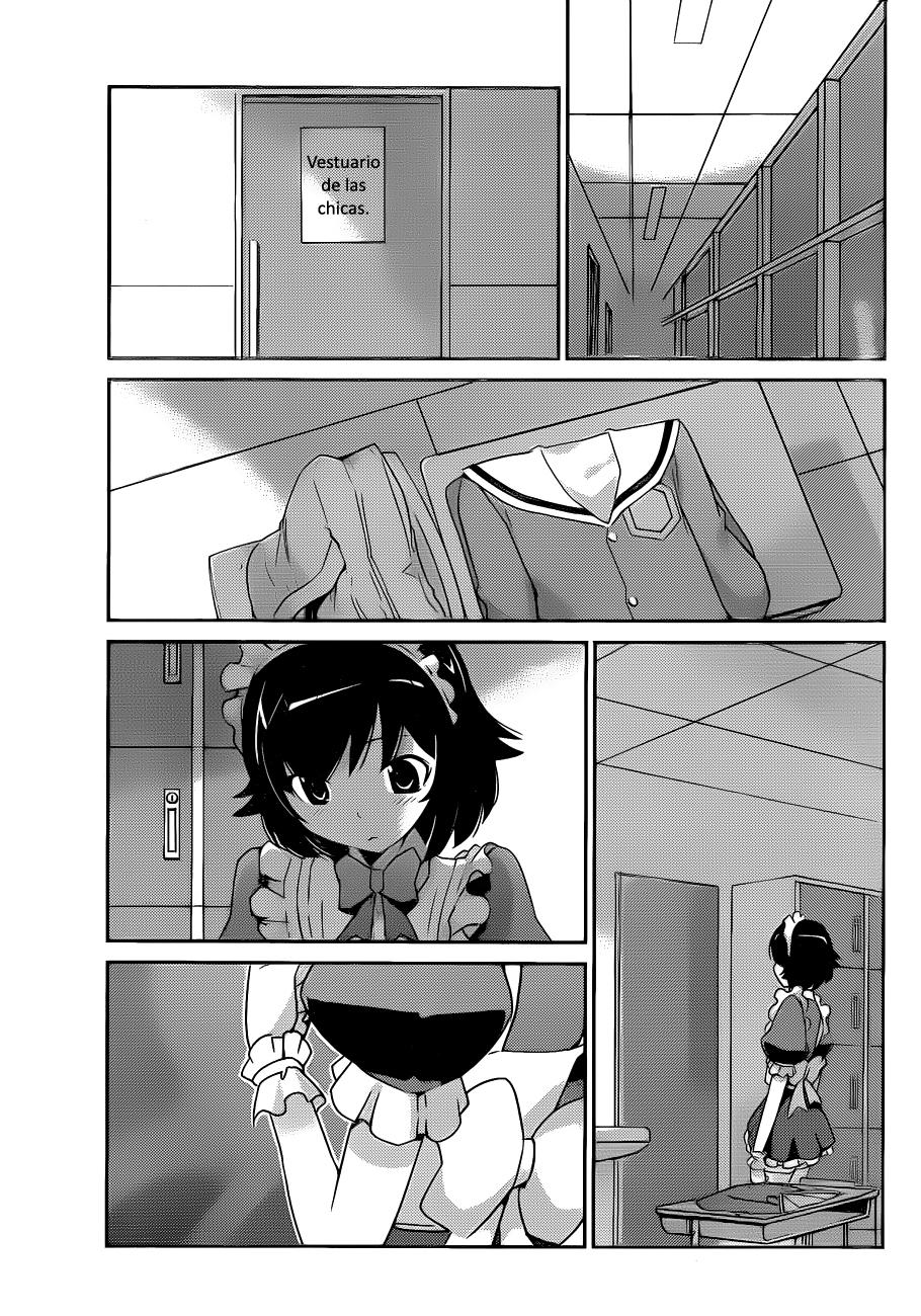 Read Kami nomi zo Shiru Sekai ES Manga Online
