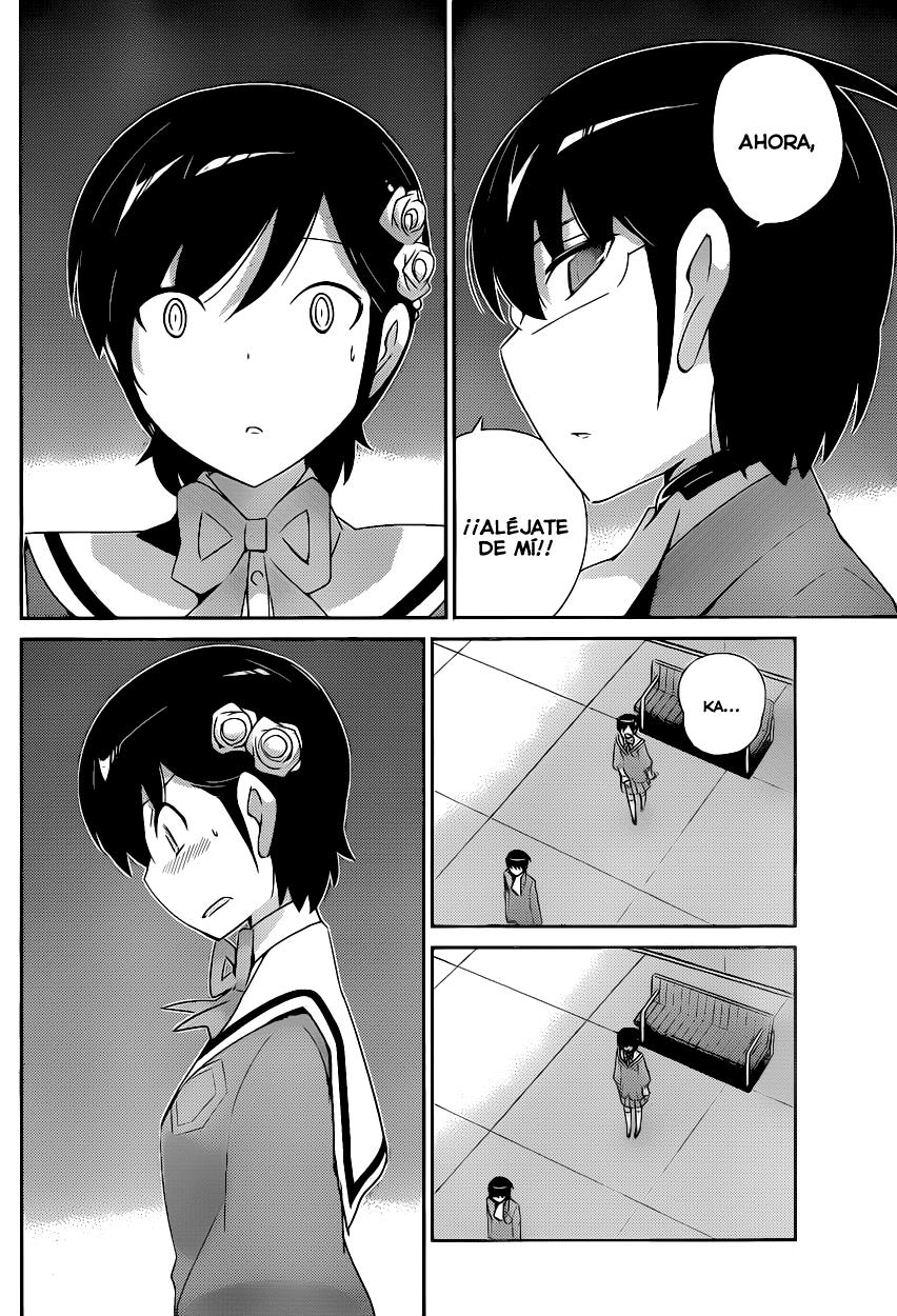 Read Kami nomi zo Shiru Sekai ES Manga Online