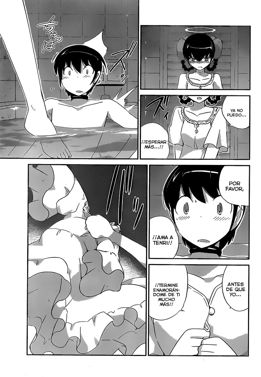 Read Kami nomi zo Shiru Sekai ES Manga Online