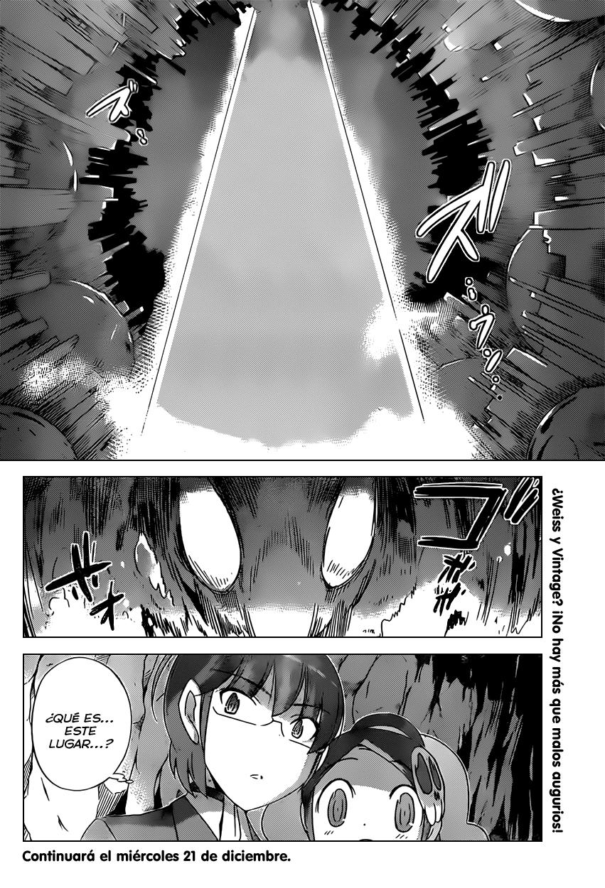 Read Kami nomi zo Shiru Sekai ES Manga Online