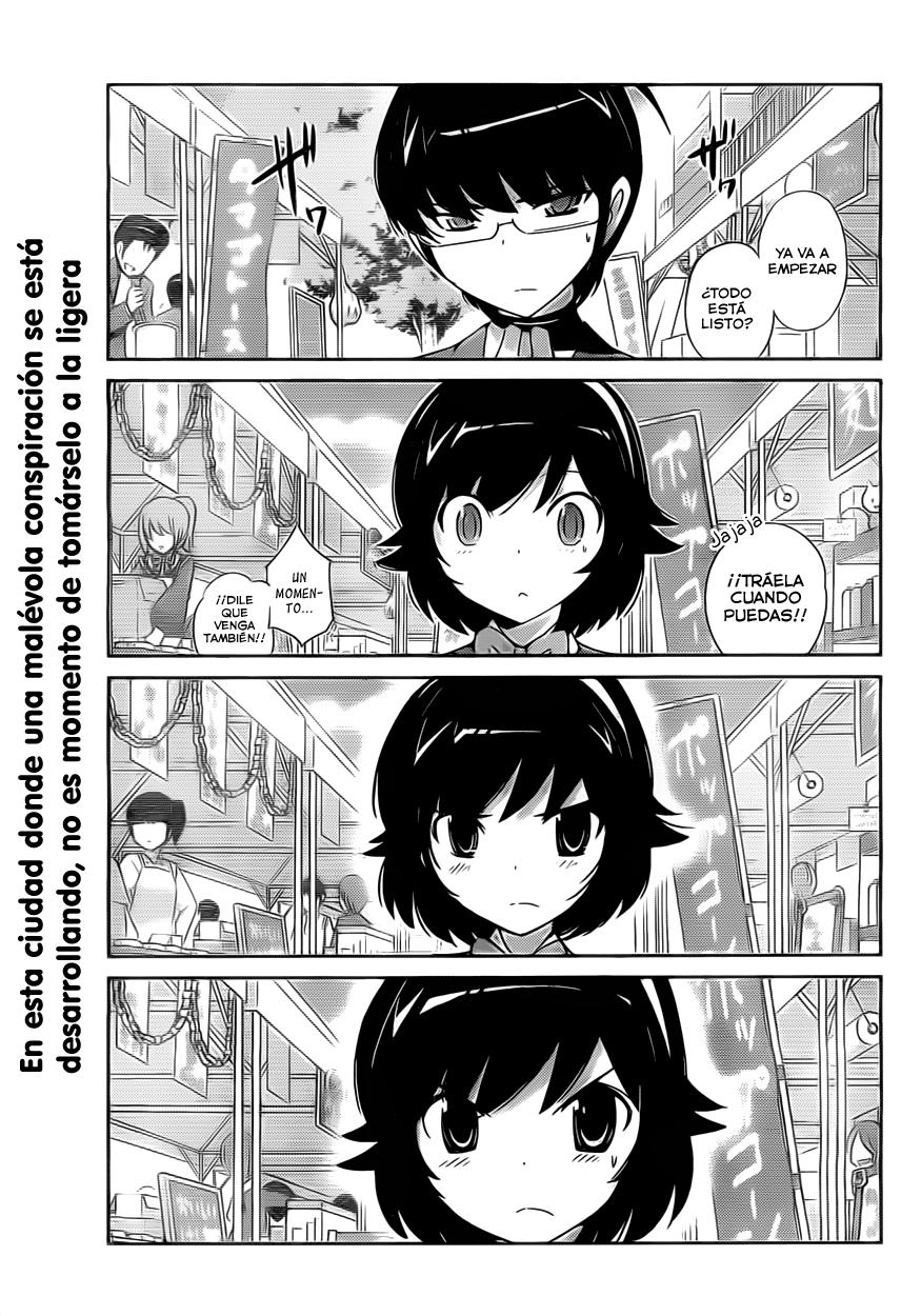 Read Kami nomi zo Shiru Sekai ES Manga Online