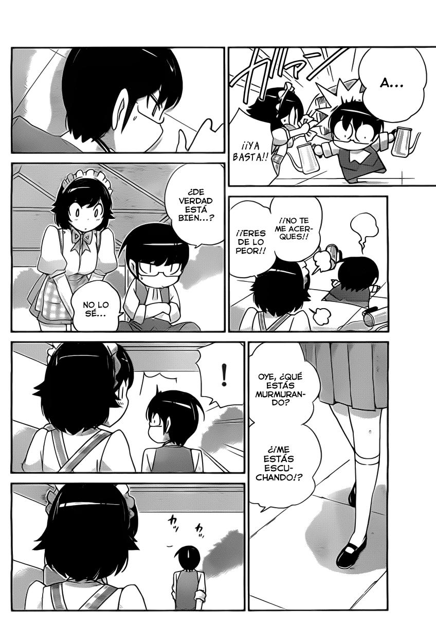 Read Kami nomi zo Shiru Sekai ES Manga Online