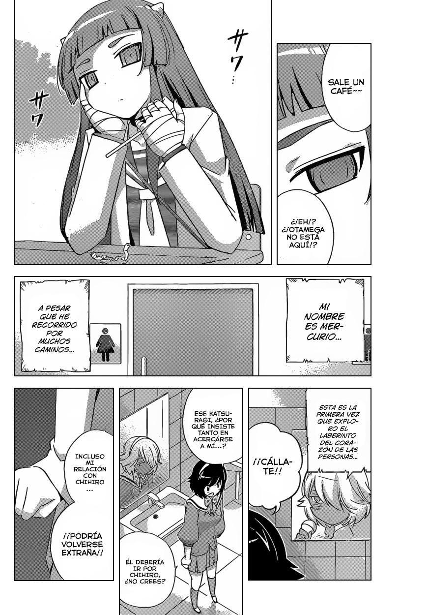 Read Kami nomi zo Shiru Sekai ES Manga Online