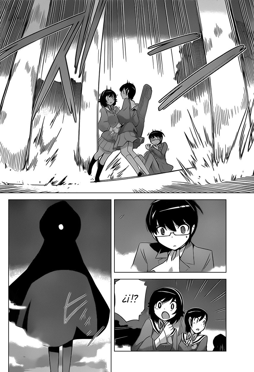 Read Kami nomi zo Shiru Sekai ES Manga Online