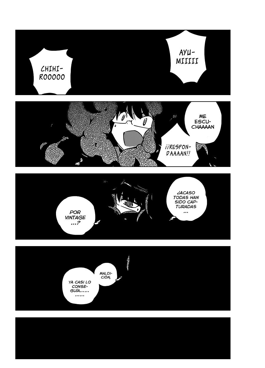 Read Kami nomi zo Shiru Sekai ES Manga Online