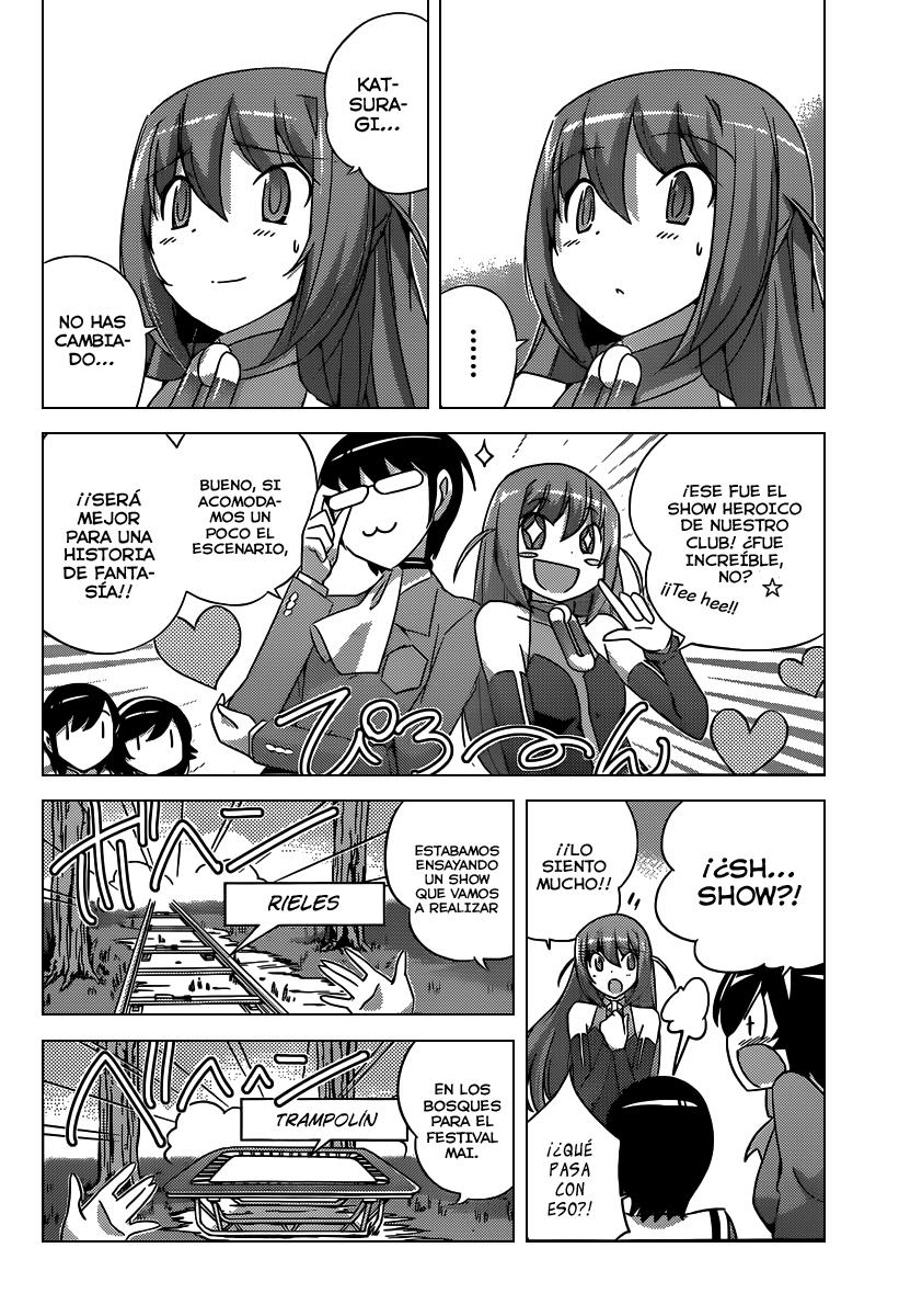 Read Kami nomi zo Shiru Sekai ES Manga Online
