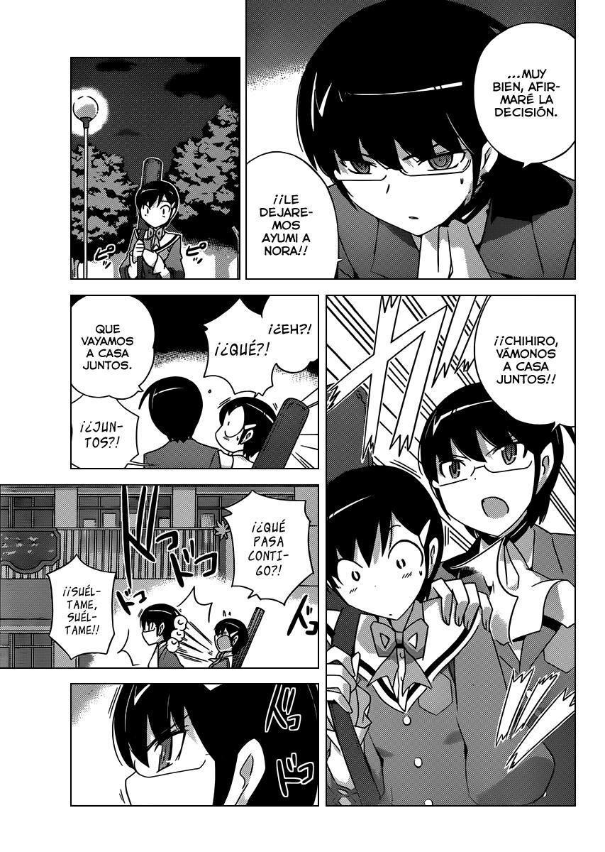 Read Kami nomi zo Shiru Sekai ES Manga Online