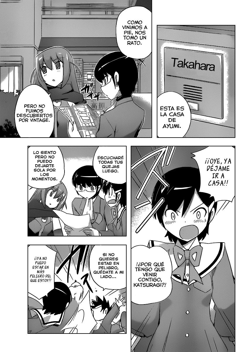 Read Kami nomi zo Shiru Sekai ES Manga Online