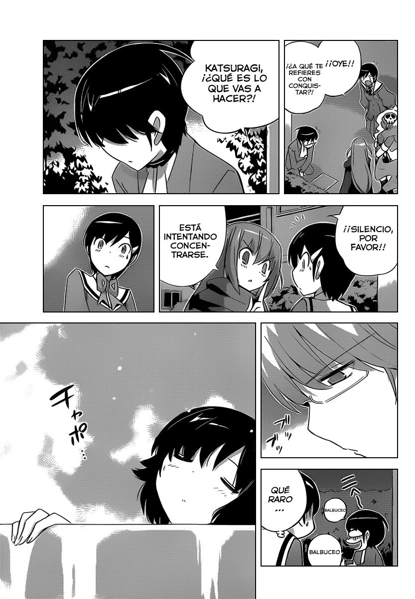 Read Kami nomi zo Shiru Sekai ES Manga Online