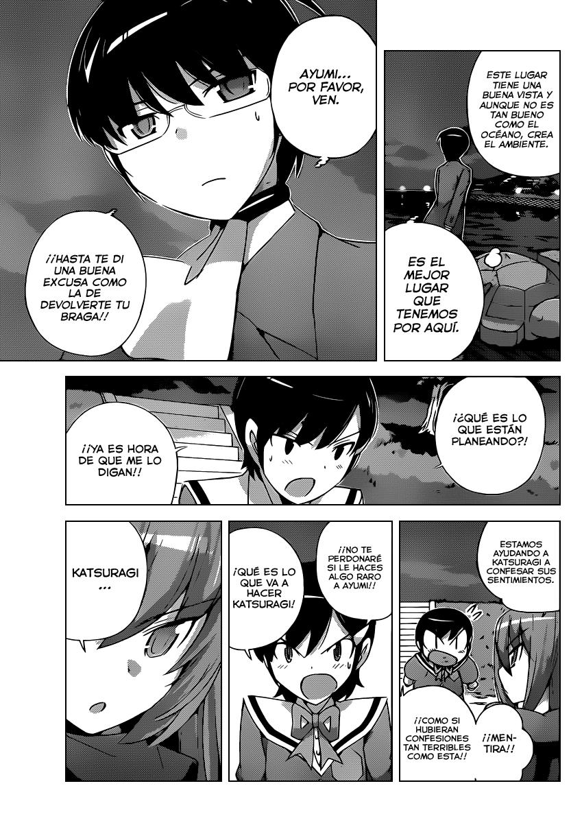 Read Kami nomi zo Shiru Sekai ES Manga Online