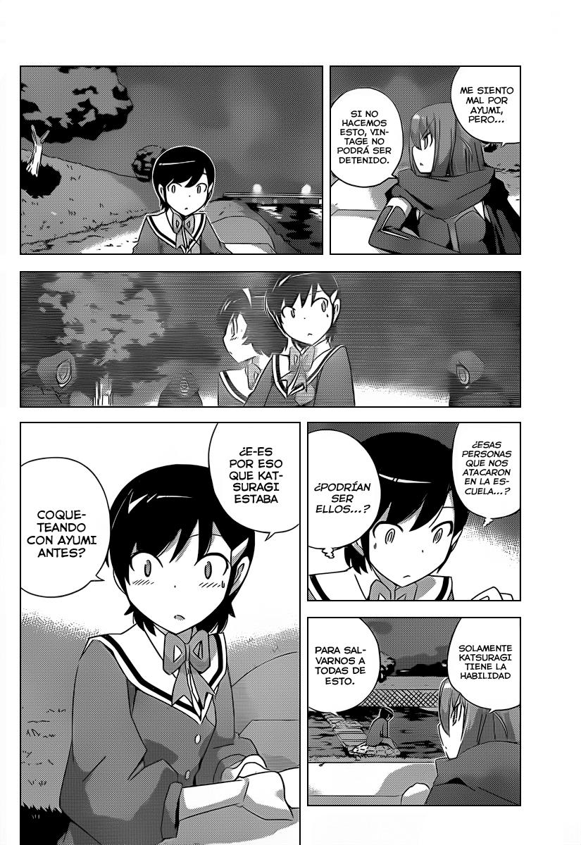 Read Kami nomi zo Shiru Sekai ES Manga Online