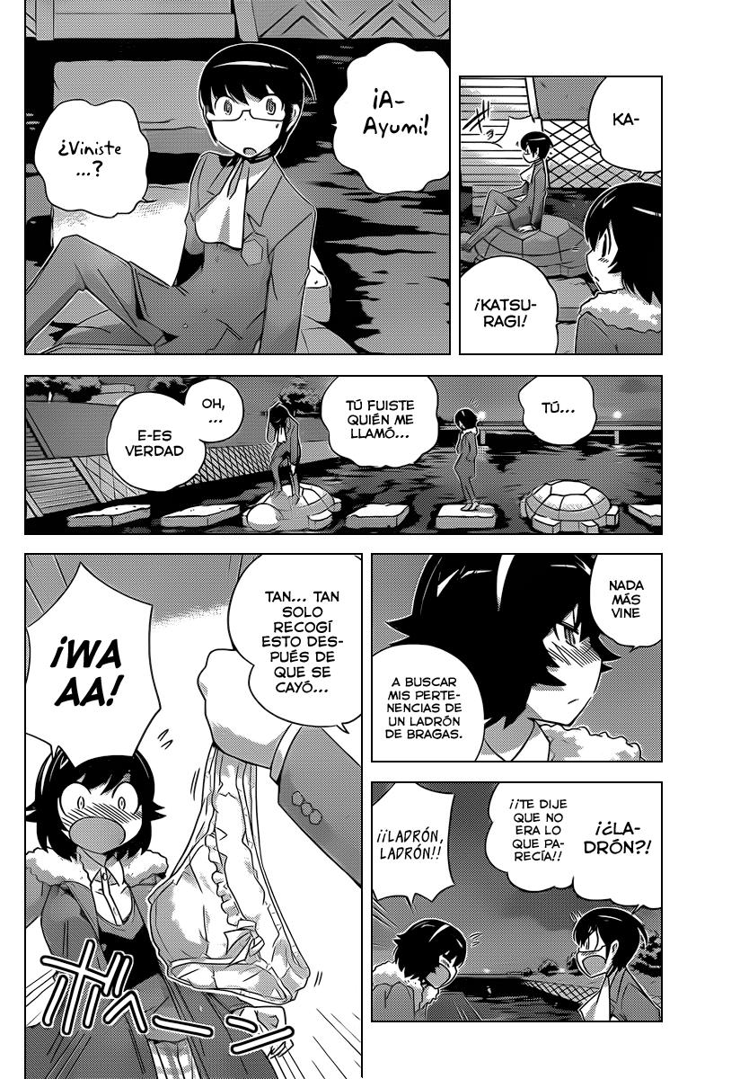 Read Kami nomi zo Shiru Sekai ES Manga Online