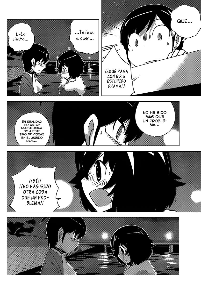 Read Kami nomi zo Shiru Sekai ES Manga Online