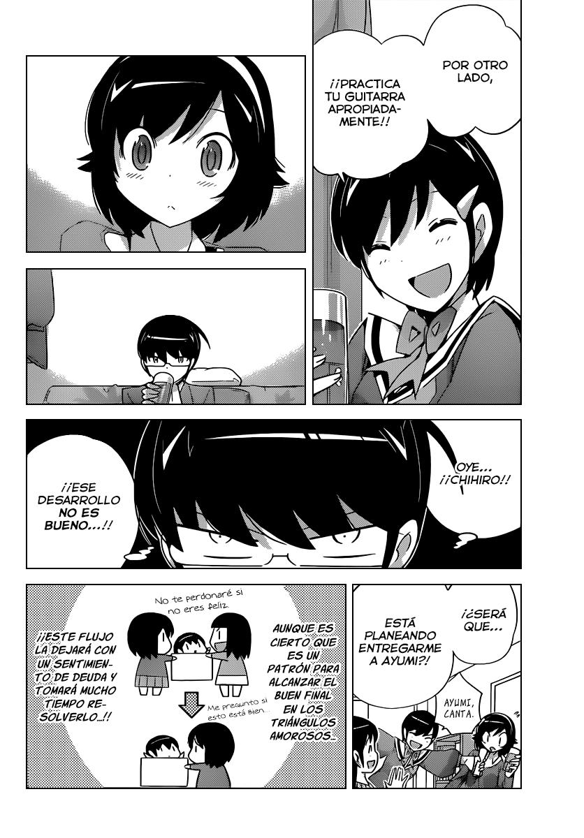 Read Kami nomi zo Shiru Sekai ES Manga Online