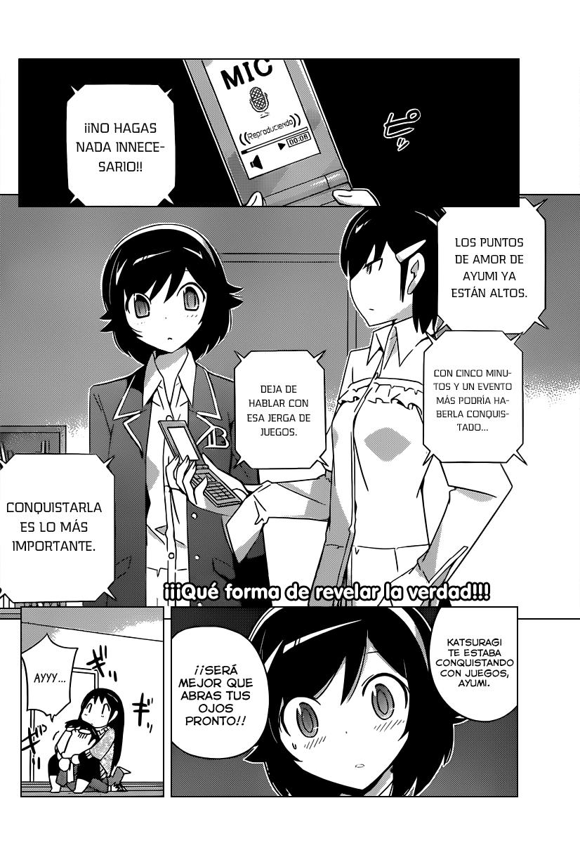 Read Kami nomi zo Shiru Sekai ES Manga Online