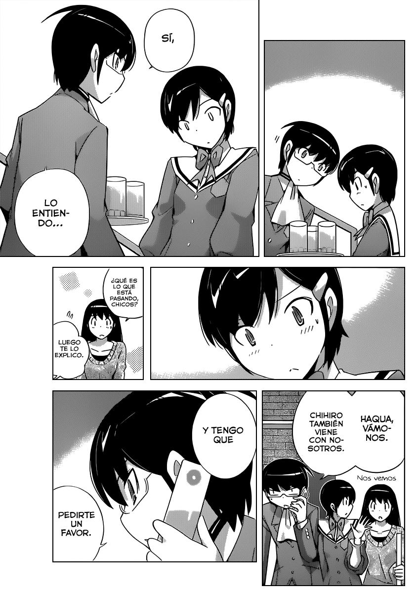 Read Kami nomi zo Shiru Sekai ES Manga Online