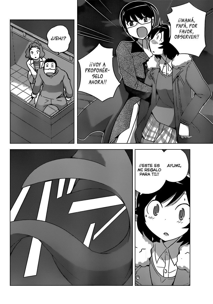 Read Kami nomi zo Shiru Sekai ES Manga Online